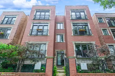 2717 N Wilton Ave #3N, Chicago, IL 60614