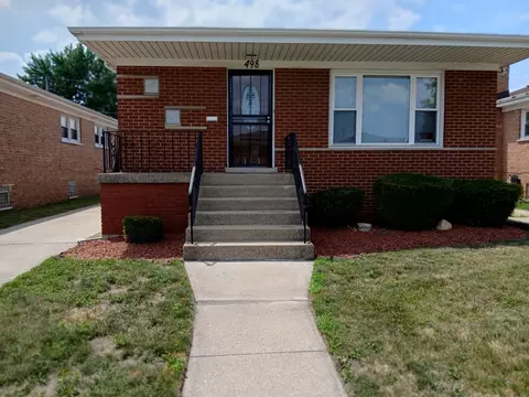 498 Crandon Ave, Calumet City, IL 60409