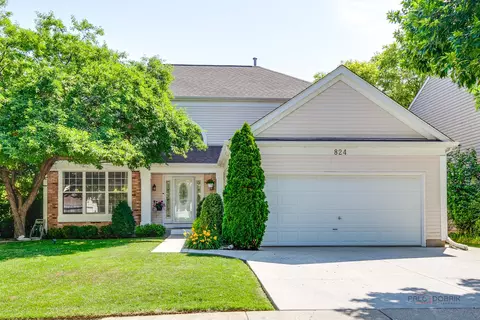 824 Tylerton Cir, Grayslake, IL 60030