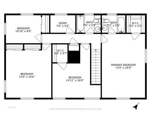 Floorplan - 65 Old Post Rd, Montgomery, IL 60538 photo 2 of 4