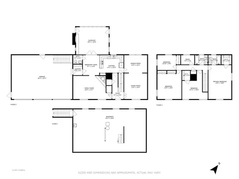 Floorplan - 65 Old Post Rd, Montgomery, IL 60538 photo 1 of 4