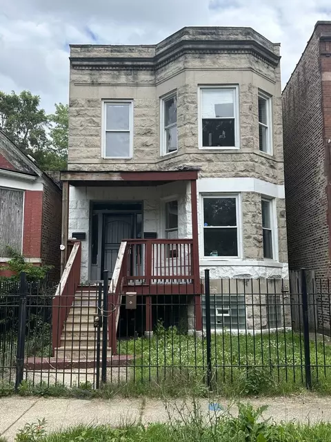 5615 S Carpenter St, Chicago, IL 60621