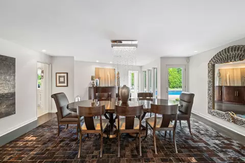 Dining - 96 Harbor St, Glencoe, IL 60022 photo 1 of 1