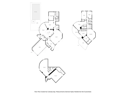 Floorplan - 96 Harbor St, Glencoe, IL 60022 photo 4 of 4