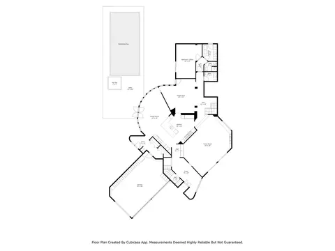 Floorplan - 96 Harbor St, Glencoe, IL 60022 photo 2 of 4