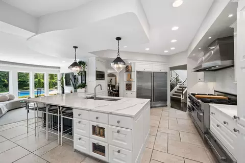 Kitchen - 96 Harbor St, Glencoe, IL 60022 photo 1 of 3