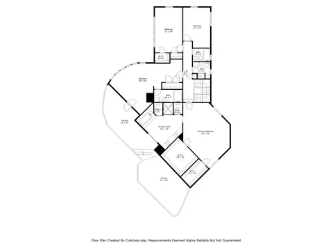 Floorplan - 96 Harbor St, Glencoe, IL 60022 photo 3 of 4