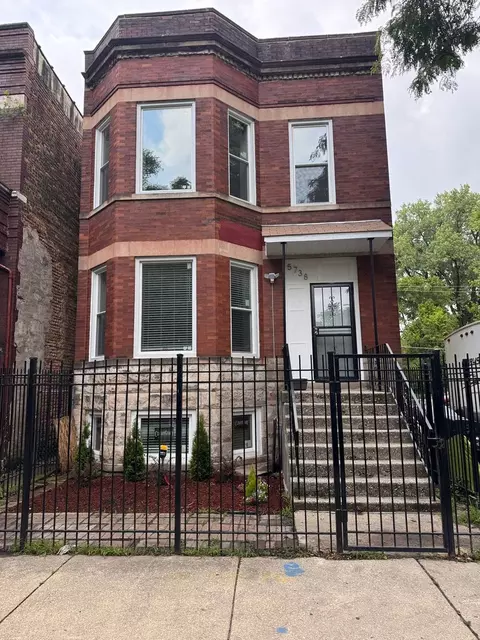 5738 S Carpenter St, Chicago, IL 60621