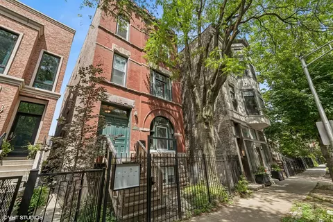 1734 W Erie St #3, Chicago, IL 60622