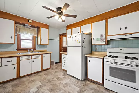 Kitchen - 3715 Maple Ave, Mchenry, IL 60050 photo 1 of 2