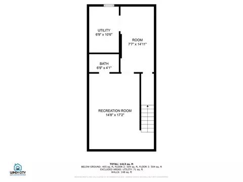 1718 Ardwick Dr, Hoffman Estates, IL 60169 photo 20