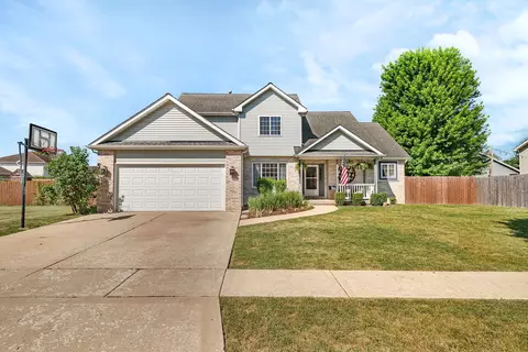2570 Cobblestone Ct, Morris, IL 60450 photo 2
