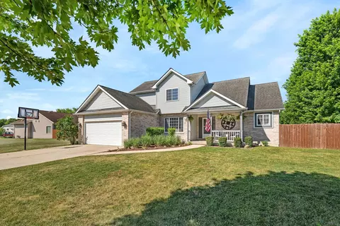 2570 Cobblestone Ct, Morris, IL 60450
