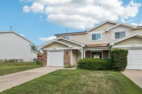 1516 Laguna Ct, Wheeling, IL 60090 photo 2