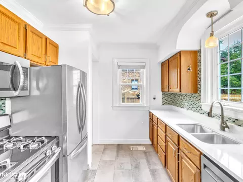 Kitchen - 610 E 11th St, Lockport, IL 60441 photo 3 of 3