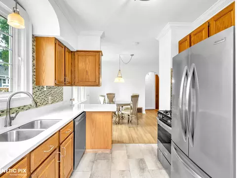 Kitchen - 610 E 11th St, Lockport, IL 60441 photo 2 of 3