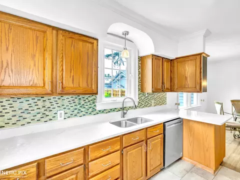 Kitchen - 610 E 11th St, Lockport, IL 60441 photo 1 of 3