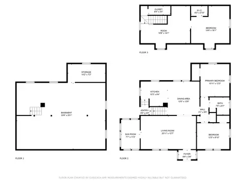 Floorplan - 610 E 11th St, Lockport, IL 60441 photo 4 of 4