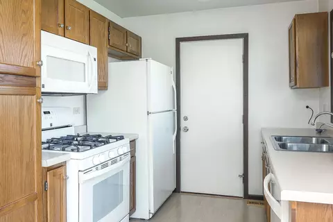 Kitchen - 825 Prairie Ave, Bartlett, IL 60103 photo 3 of 3