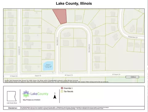 56 Burnette Dr, Antioch, IL 60002