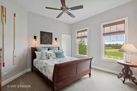 Bedroom - 6531 W Cedar Ct, Monee, IL 60449 photo 2 of 2