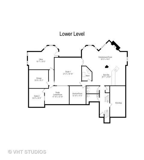 Floorplan - 6531 W Cedar Ct, Monee, IL 60449 photo 4 of 4