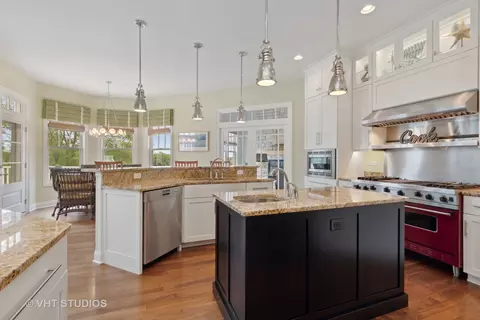 Kitchen - 6531 W Cedar Ct, Monee, IL 60449 photo 4 of 5