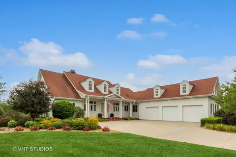 Exterior - 6531 W Cedar Ct, Monee, IL 60449 photo 4 of 11