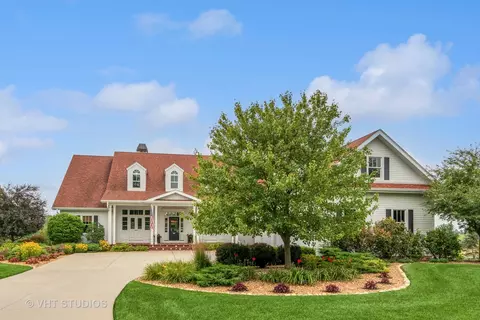 Exterior - 6531 W Cedar Ct, Monee, IL 60449 photo 3 of 11