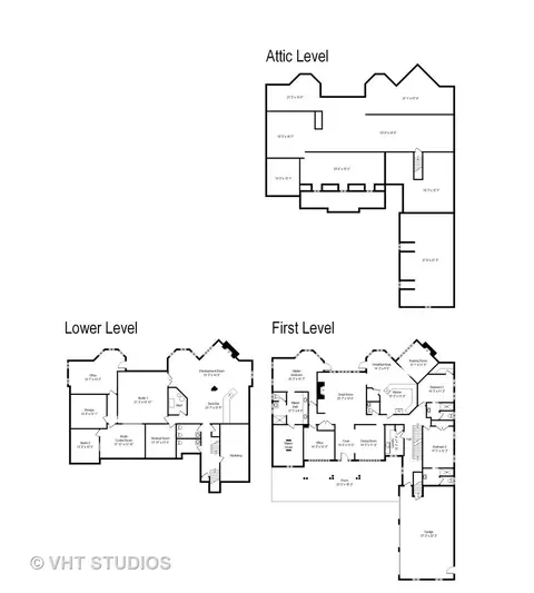 Floorplan - 6531 W Cedar Ct, Monee, IL 60449 photo 3 of 4