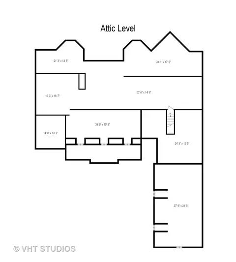 Floorplan - 6531 W Cedar Ct, Monee, IL 60449 photo 2 of 4