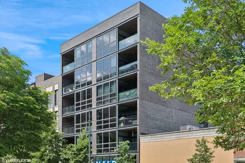 1018 N Larrabee St #5S, Chicago, IL 60610