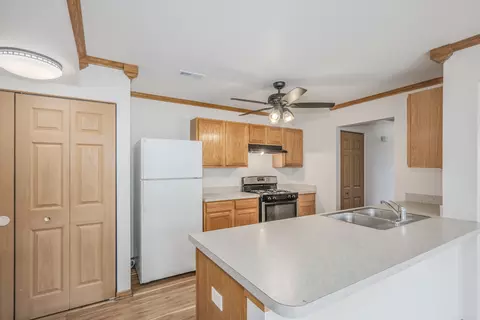 Kitchen - 1501 Simms St, Aurora, IL 60504 photo 1 of 2