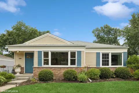 588 Glendale Ave, Glen Ellyn, IL 60137