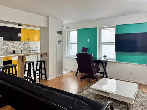 Living - 40 E 9th St #512, Chicago, IL 60605 photo 3 of 5