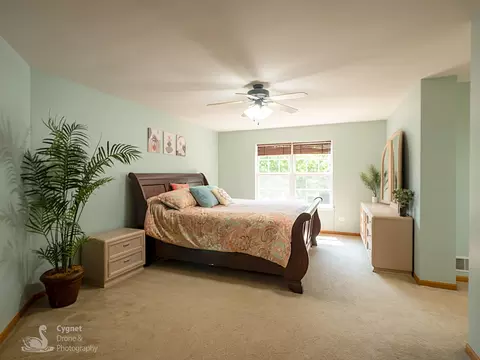 Bedroom - 2906 Sun Valley Ct, Plainfield, IL 60586 photo 1 of 6