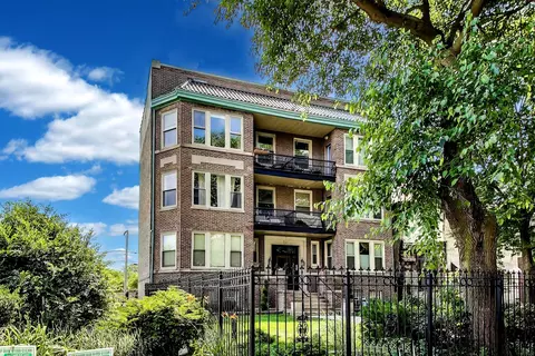 6415 S Kimbark Ave #3S, Chicago, IL 60637
