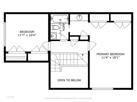 Floorplan - 4 Eton On Oxford, Rolling Meadows, IL 60008 photo 2 of 3