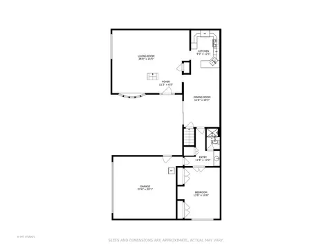 Floorplan - 4 Eton On Oxford, Rolling Meadows, IL 60008 photo 3 of 3