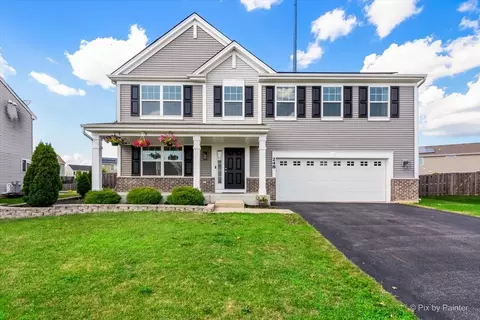 248 Cello Ct, Volo, IL 60073