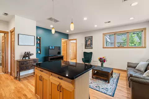 Living - 2222 Grey Ave, Evanston, IL 60201 photo 1 of 3