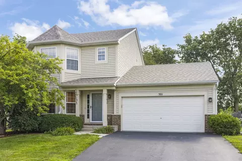 501 N Anna Ln, Romeoville, IL 60446