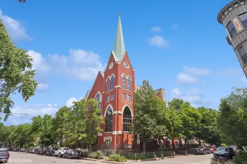 3101 N Seminary Ave #D, Chicago, IL 60657