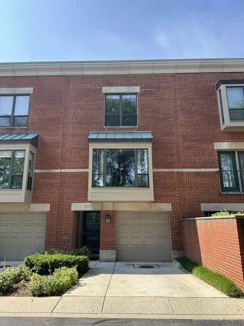 1453 W Harrison St, Chicago, IL 60607