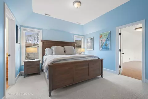 Bedroom - 3035 Keystone Rd, Northbrook, IL 60062 photo 3 of 4