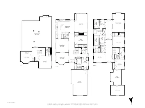 Floorplan - 3035 Keystone Rd, Northbrook, IL 60062 photo 1 of 4