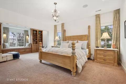 Bedroom - 3035 Keystone Rd, Northbrook, IL 60062 photo 1 of 4