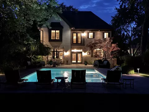 Exterior - 3035 Keystone Rd, Northbrook, IL 60062 photo 11 of 15