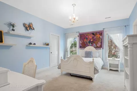Bedroom - 3035 Keystone Rd, Northbrook, IL 60062 photo 4 of 4