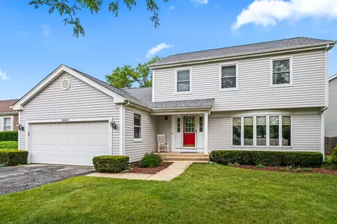 1054 Shady Tree Ln, Wheeling, IL 60090